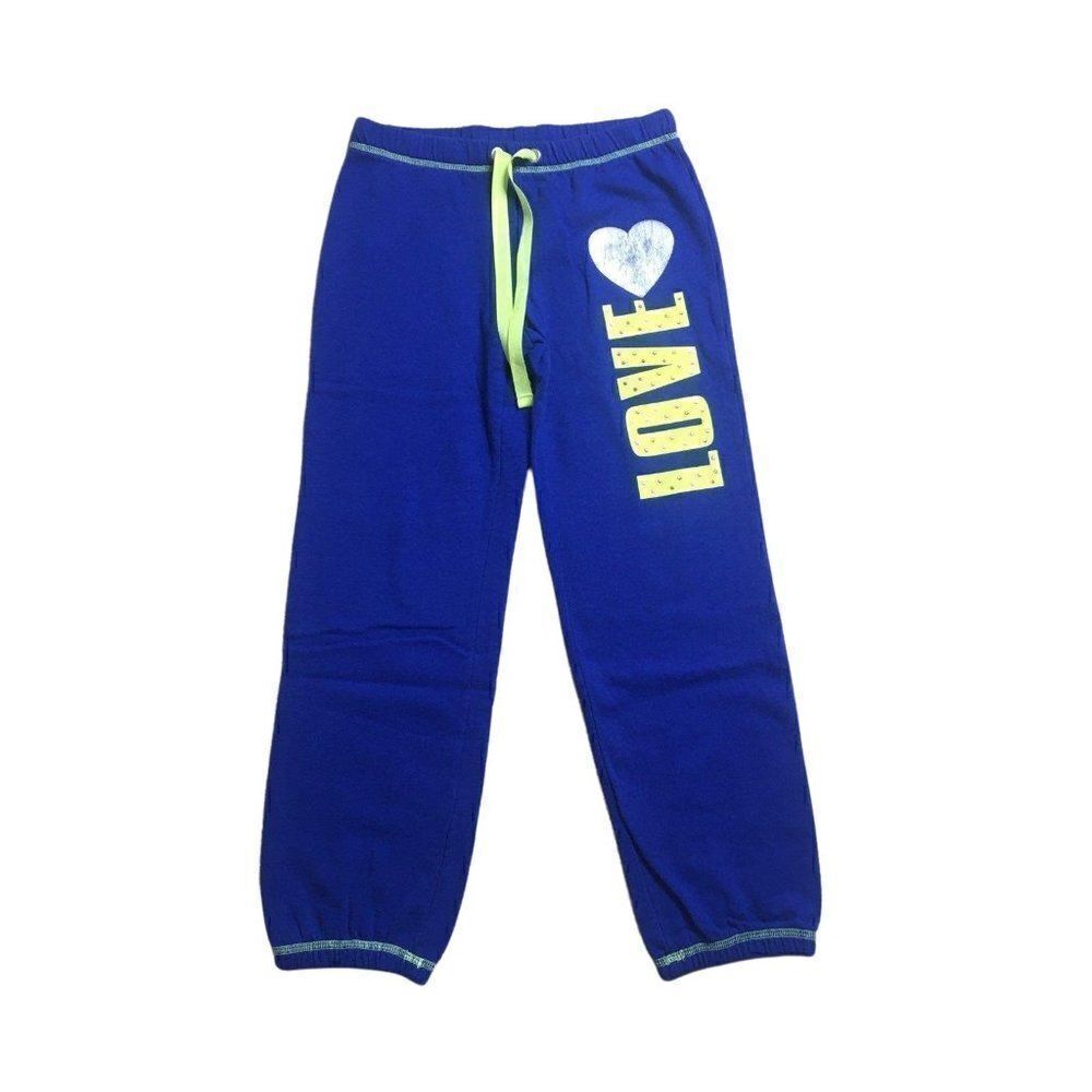 Justice Sweatpants Love